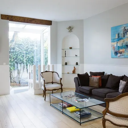 Exigehome Belle Maison A Colombages 5 Minutes Du Rer Villa *